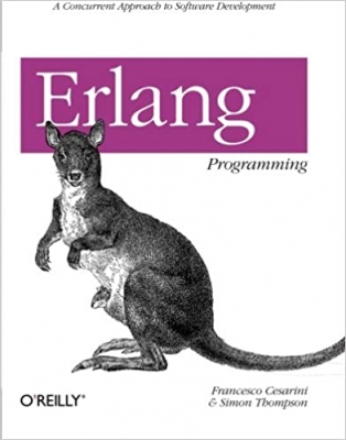 کتاب Erlang Programming: A Concurrent Approach to Software Development 1st Edition