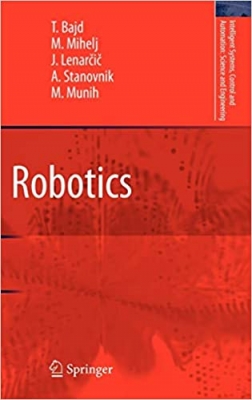 کتاب Robotics (Intelligent Systems, Control and Automation: Science and Engineering, 43)