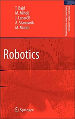 کتاب Robotics (Intelligent Systems, Control and Automation: Science and Engineering, 43)