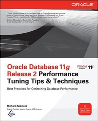 کتاب Oracle Database 11g Release 2 Performance Tuning Tips & Techniques (Oracle Press)