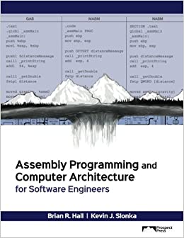 کتاب Assembly Programming and Computer Architecture for Software Engineers Edition 1.0