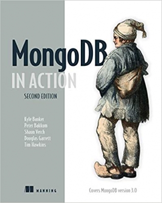 کتاب MongoDB in Action: Covers MongoDB version 3.0