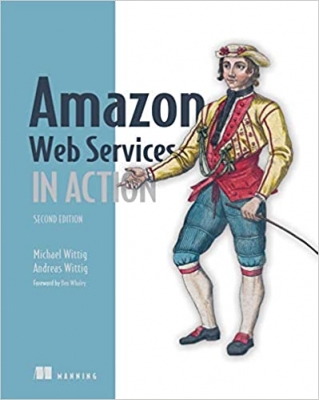 خرید اینترنتی کتاب Amazon Web Services in Action 2nd Edition اثر Andreas Wittig and Michael Wittig