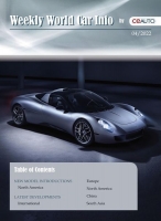 مجله Weekly World Car Info 29 January 2022