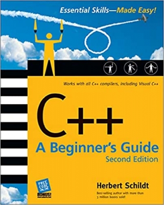 کتاب C++: A Beginner's Guide, Second Edition