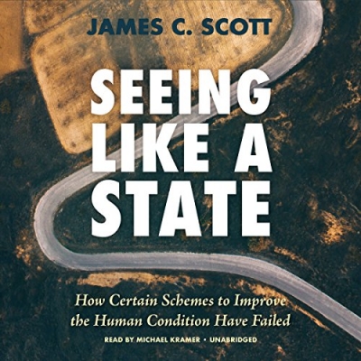 کتاب Seeing Like a State