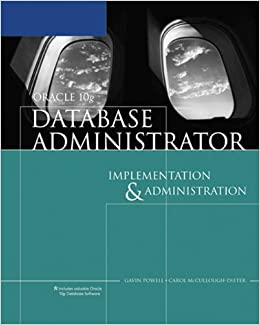 کتاب Oracle 10g Database Administrator: Implementation and Administration 2nd Edition