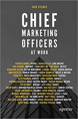 کتاب Chief Marketing Officers at Work