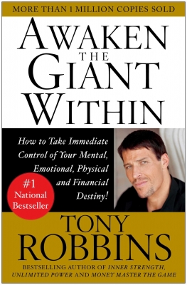 کتاب Awaken the Giant Within : How to Take Immediate Control of Your Mental, Emotional, Physical and Financial Destiny!