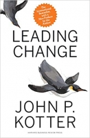 کتاب Leading Change, With a New Preface by the Author