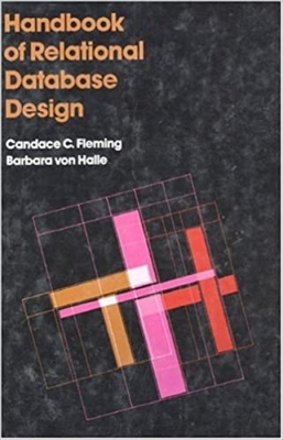 کتاب Handbook of Relational Database Design