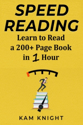 جلد سخت رنگی_کتاب Speed Reading: Learn to Read a 200+ Page Book in 1 Hour (Mental Performance)