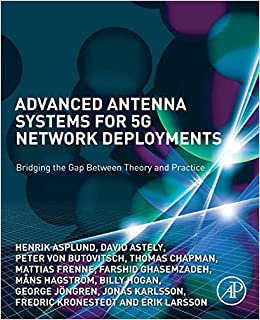 کتاب Advanced Antenna Systems for 5G Network Deployments: Bridging the Gap Between Theory and Practice
