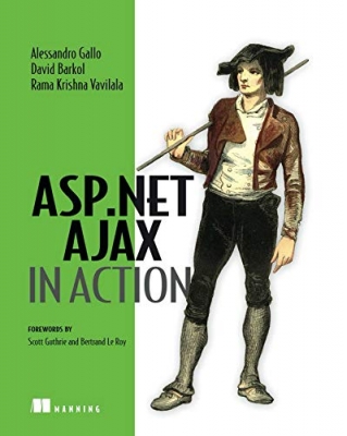 کتاب ASP.NET AJAX in Action