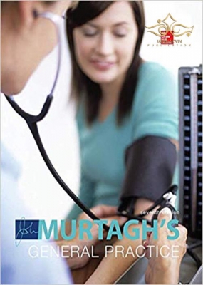 جلد سخت سیاه و سفید_کتاب MURTAGH'S GENERAL PRACTICE 7th Edition 2018