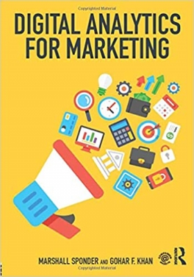 کتاب Digital Analytics for Marketing (Mastering Business Analytics)