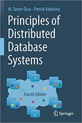کتاب Principles of Distributed Database Systems