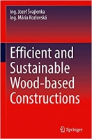 کتاب Efficient and Sustainable Wood-based Constructions