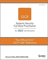 کتاب The Official (ISC)2 SSCP CBK Reference 6th Edition