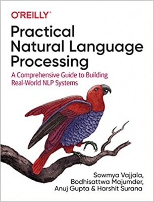 کتاب Practical Natural Language Processing: A Comprehensive Guide to Building Real-World NLP Systems 1st Edition