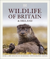 کتاب Wildlife of Britain and Ireland: Over 1,400 Species in Incredible Photographic Detail