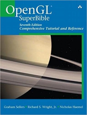 کتاب OpenGL Superbible: Comprehensive Tutorial and Reference