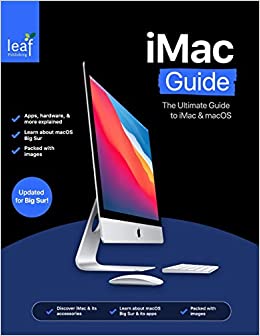 کتاب iMac Guide: The Ultimate Guide to iMac and macOS