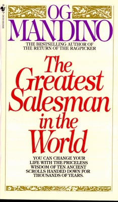 The Greatest Salesman in the World Mass Market1983