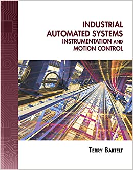 کتاب Industrial Automated Systems