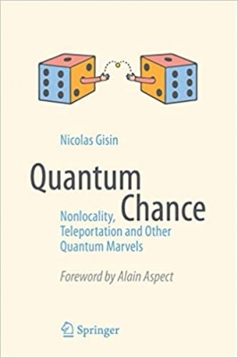 کتاب Quantum Chance: Nonlocality, Teleportation and Other Quantum Marvels 