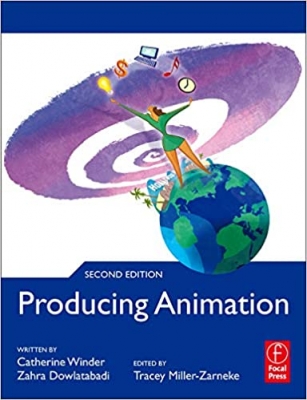 کتاب Producing Animation