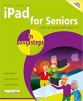 کتاب iPad for Seniors in easy steps