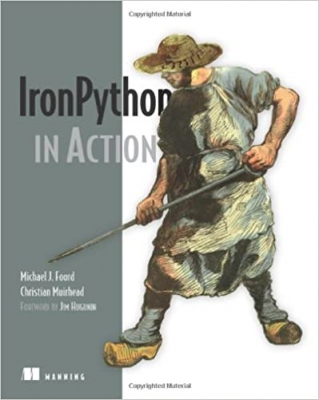 کتاب IronPython in Action