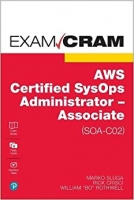 کتاب AWS Certified SysOps Administrator - Associate (SOA-C02) Exam Cram 