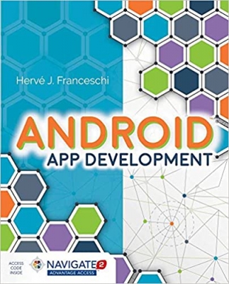 کتابAndroid App Development