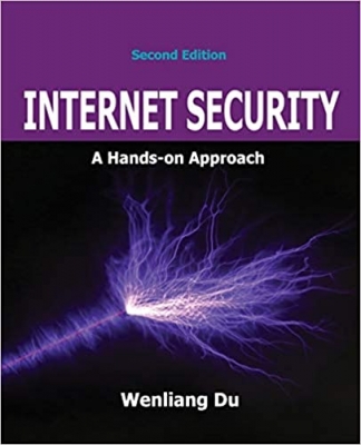 کتاب Internet Security: A Hands-on Approach