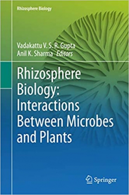 خرید اینترنتی کتاب Rhizosphere Biology: Interactions Between Microbes and Plants