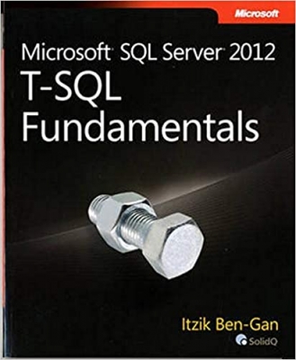 کتاب Microsoft SQL Server 2012 T-SQL Fundamentals