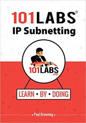 کتاب 101 Labs - IP Subnetting