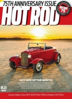 مجله Hot Rod January 2022