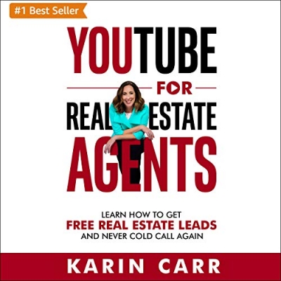 جلد سخت رنگی_کتاب YouTube for Real Estate Agents: Learn How to Get Free Real Estate Leads and Never Cold Call Again
