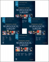 کتاب 	Youmans and Winn Neurological Surgery: 4 - Volume Set, 8th Edition