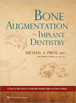 خرید اینترنتی کتاب Bone Augmentation in Implant Dentistry 1st Edition