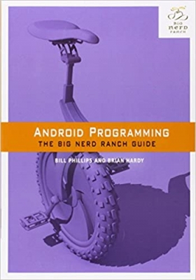 کتاب Android Programming: The Big Nerd Ranch Guide