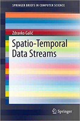 کتاب Spatio-Temporal Data Streams