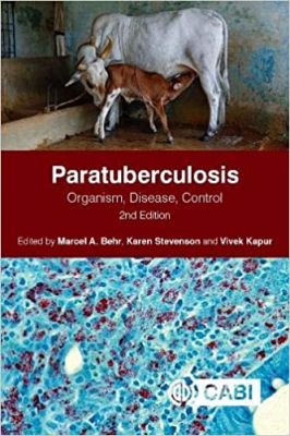 خرید اینترنتی کتاب Paratuberculosis: Organism, Disease, Control