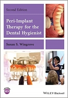 کتاب Peri-Implant Therapy for the Dental Hygienist