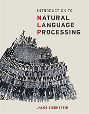 کتاب Introduction to Natural Language Processing (Adaptive Computation and Machine Learning series) Illustrated Edition