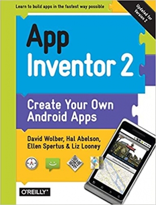 کتابApp Inventor 2: Create Your Own Android Apps