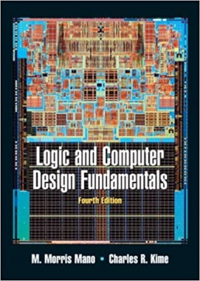 کتاب Logic and Computer Design Fundamentals 2nd Updated Edition